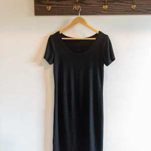 Size 1 Storq Maternity T-Shirt Dress